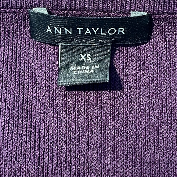 Ann Taylor Sweater Dress - Picture 3 of 7